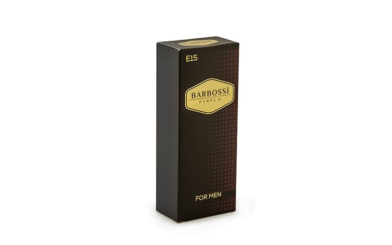 Barbossi Erkek Parfüm E15