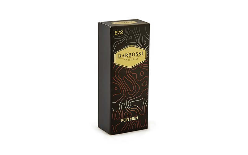 Barbossi Erkek Parfüm E72