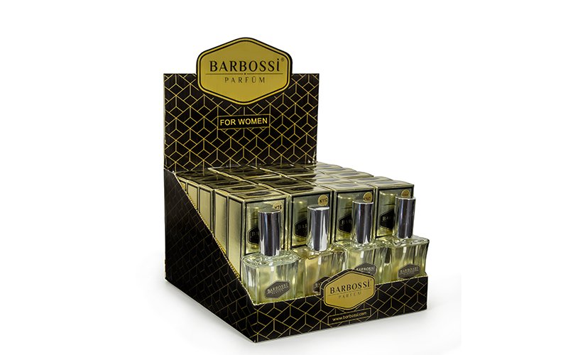 Barbossi Kadın Parfüm Stand