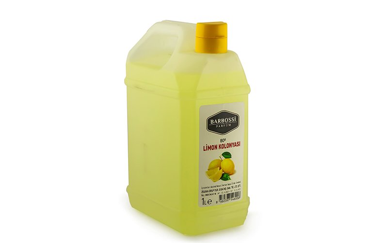 Barbossi Limon Kolonyası 1000 Ml